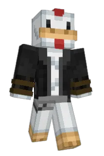 Pofa__ Minecraft avatar full body