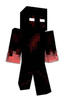 Pofoel Minecraft avatar full body