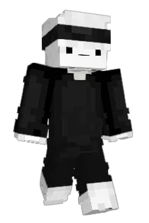 Pog2469 Minecraft avatar full body