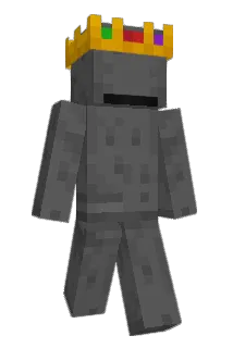 PogChamp38101 Minecraft avatar full body