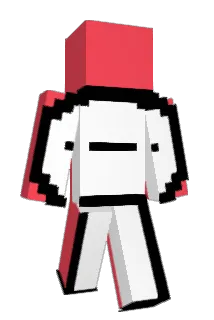 PogChampion272 Minecraft avatar full body