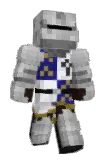 PogCheese45 Minecraft avatar full body