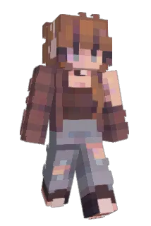 PogEgg Minecraft avatar full body