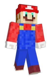 PogJay Minecraft avatar full body