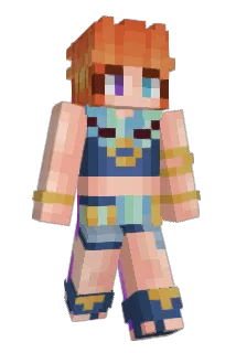 PogPhrog Minecraft avatar full body