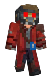 Pog_7 Minecraft avatar full body