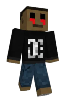 Pogevv Minecraft avatar full body