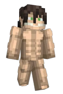 PoggersLoger Minecraft avatar full body