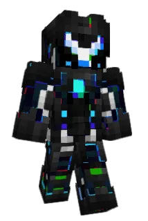 PoggersMan1801 Minecraft avatar full body
