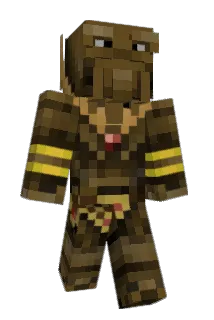 PoggleTheLesser2 Minecraft avatar full body