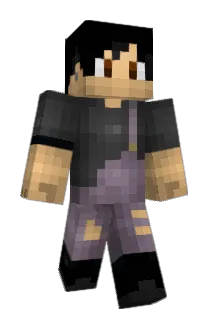 PogiBoyy Minecraft avatar full body