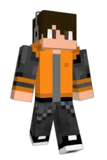 Pogle4 Minecraft avatar full body