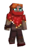 Pogo776 Minecraft avatar full body