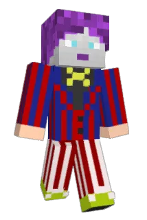 PogoMtr Minecraft avatar full body