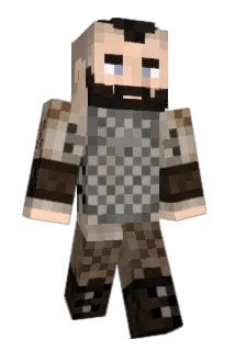 PogoTribal Minecraft avatar full body