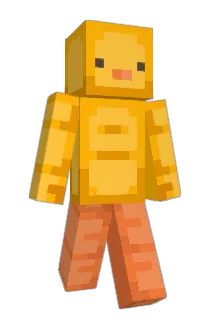 Pogromca2116 Minecraft avatar full body