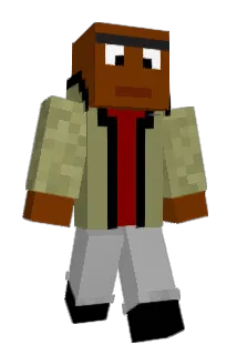 Pogromca_Blysk Minecraft avatar full body