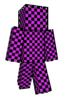 Pogry Minecraft avatar full body