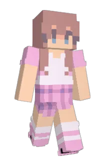Poh721 Minecraft avatar full body