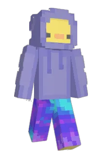 PohTaeToh Minecraft avatar full body