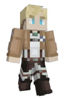 Pohaku04 Minecraft avatar full body
