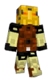 Pohatu123 Minecraft avatar full body