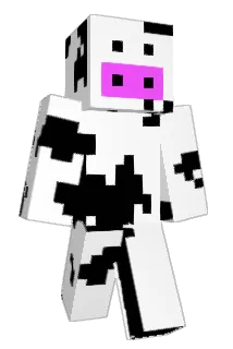 Pohh_Luna20 Minecraft avatar full body