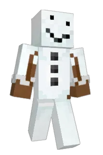 Pohjanmaa Minecraft avatar full body