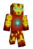 Pohjola Minecraft avatar full body