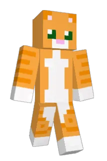 PohmRudolf Minecraft avatar full body