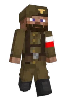 Poi954 Minecraft avatar full body