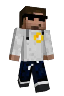 PoifectJenius Minecraft avatar full body