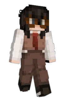 Poiiony Minecraft avatar full body
