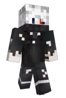 Poika1 Minecraft avatar full body