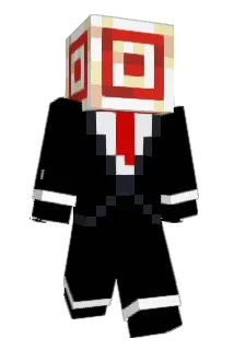 PointBlank2570 Minecraft avatar full body