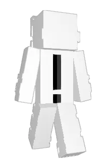 PointYagami Minecraft avatar full body