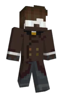 Point_Echo Minecraft avatar full body