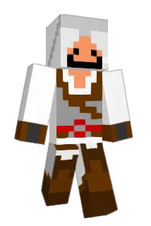 Point_blank97 Minecraft avatar full body