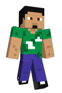 Point_nard Minecraft avatar full body