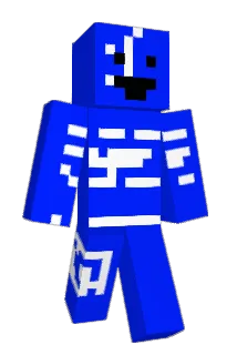 Pointer0 Minecraft avatar full body