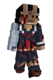 Pointer4181 Minecraft avatar full body