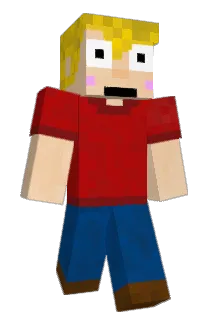 PointerDanielo Minecraft avatar full body