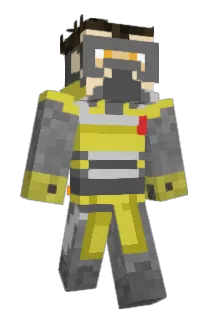 PointlessLiving Minecraft avatar full body