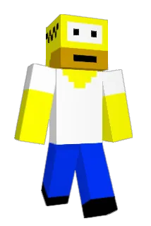 PointyQwe Minecraft avatar full body