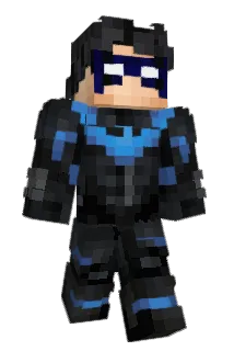 PointySZN Minecraft avatar full body