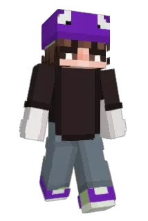 PointySpiky Minecraft avatar full body
