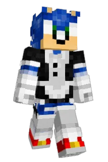 PointyWeener Minecraft avatar full body