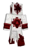 Poipidh Minecraft avatar full body