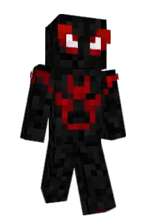 PoiplePrince Minecraft avatar full body