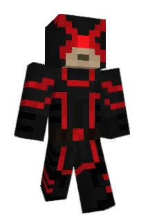Poirez Minecraft avatar full body